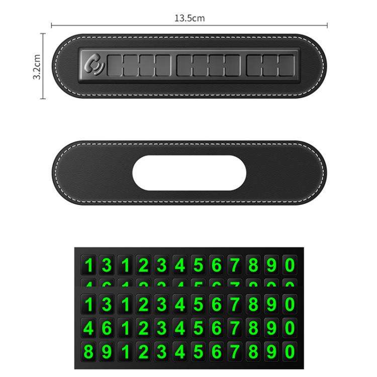 Car Parking Number Plates 11 Digits