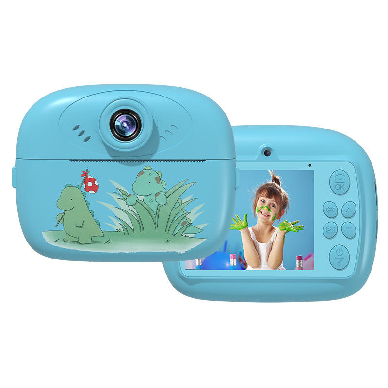 Digital Printer Camera for Kids with 1080P Video