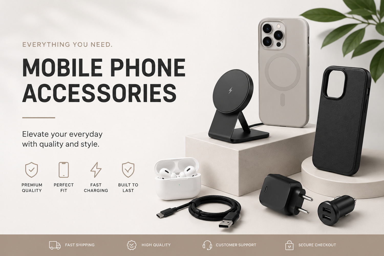 Mobile Phone Accessories
