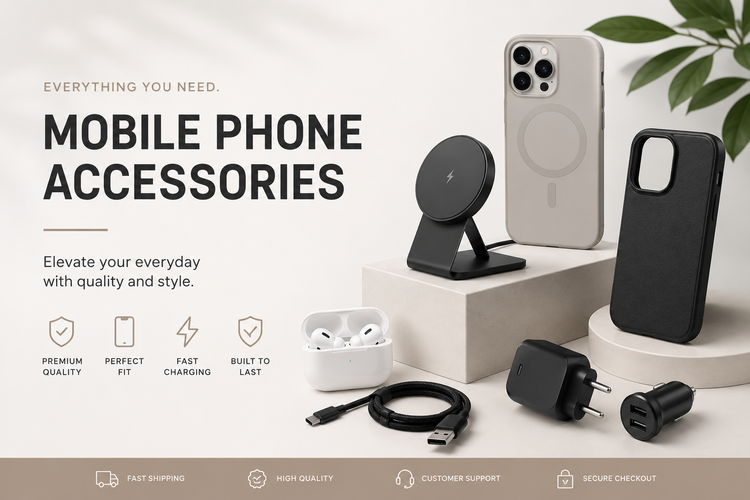 Mobile Phone Accessories