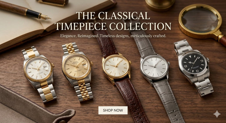 Classical Watches