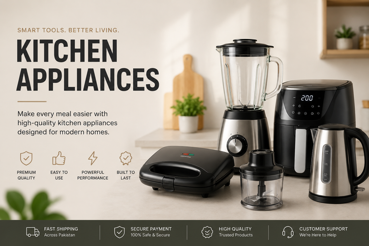 Kitchen Appliances