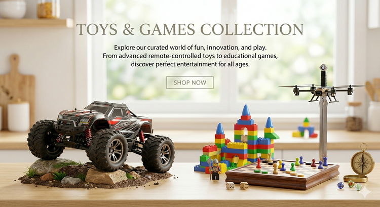 Toys and Games