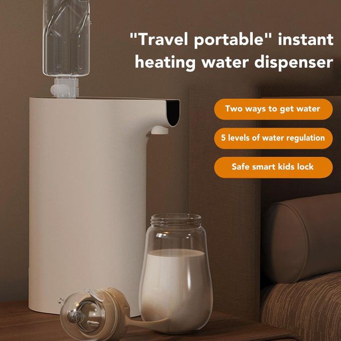 K2 Instant Hot Water Dispenser 1800W