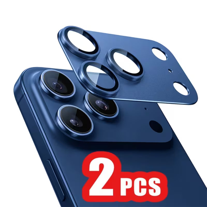 Combo of 3 - Phone Cover + Camera Lens Protector + Converting Sheet
