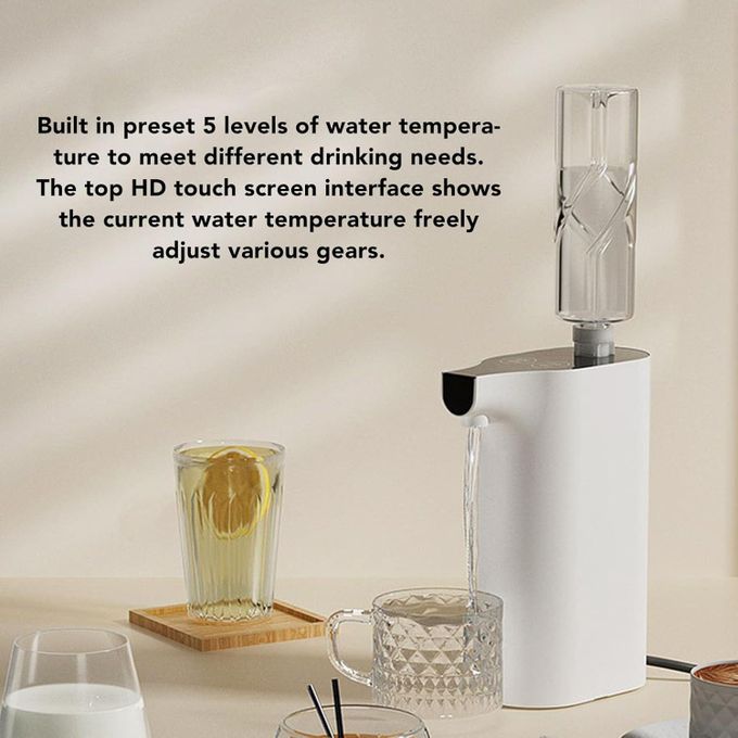 K2 Instant Hot Water Dispenser 1800W