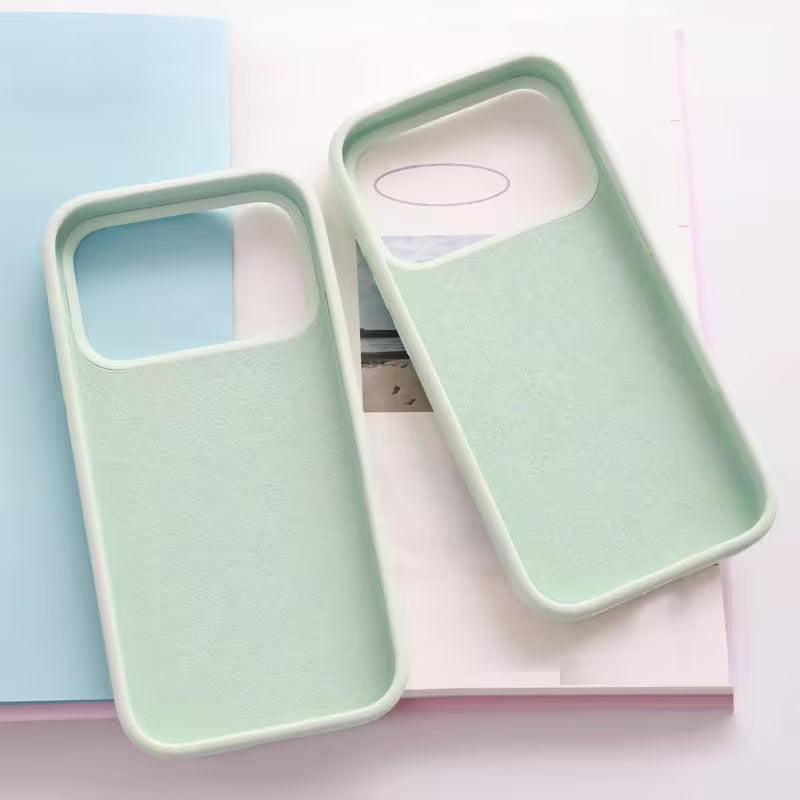 Combo of 3 - Phone Cover + Camera Lens Protector + Converting Sheet