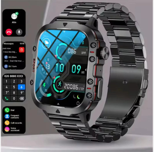 ZT09 AMOLED Smart Watch