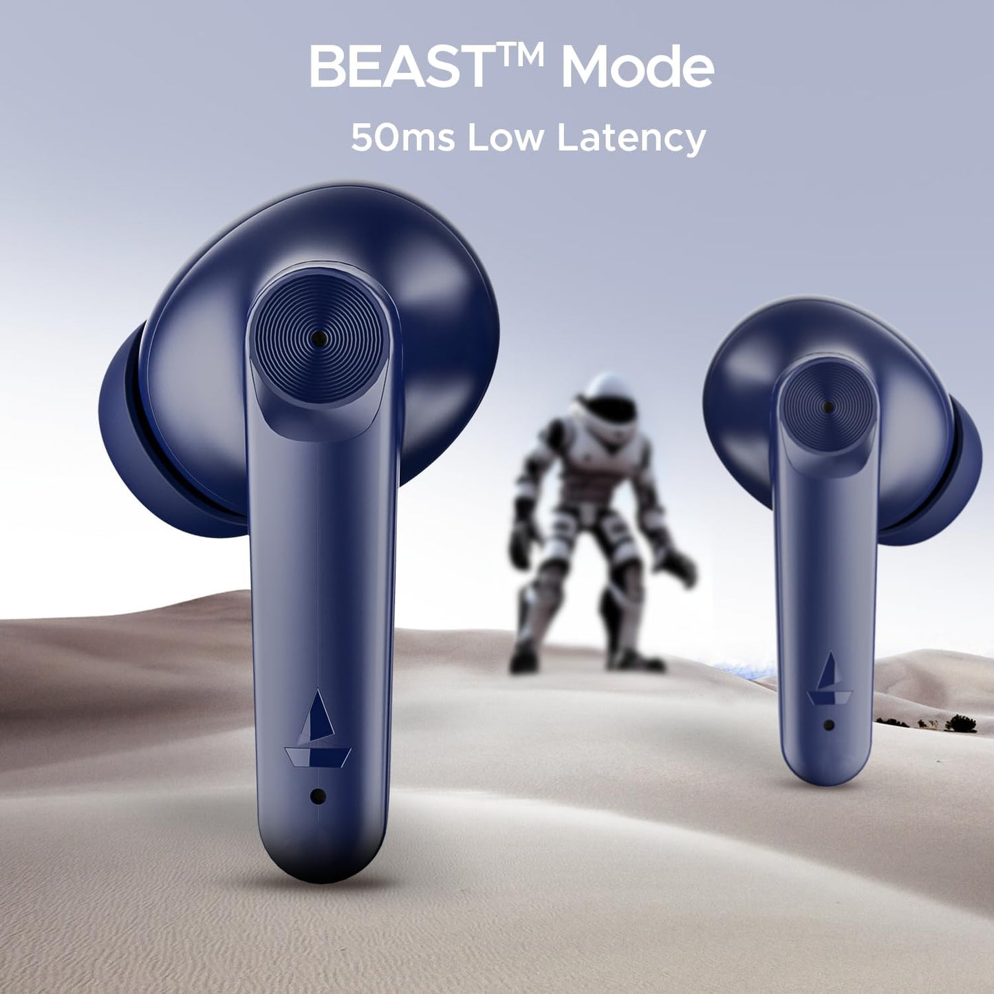 boAt Airdopes 207 TWS Earbuds with 50 hrs Playtime