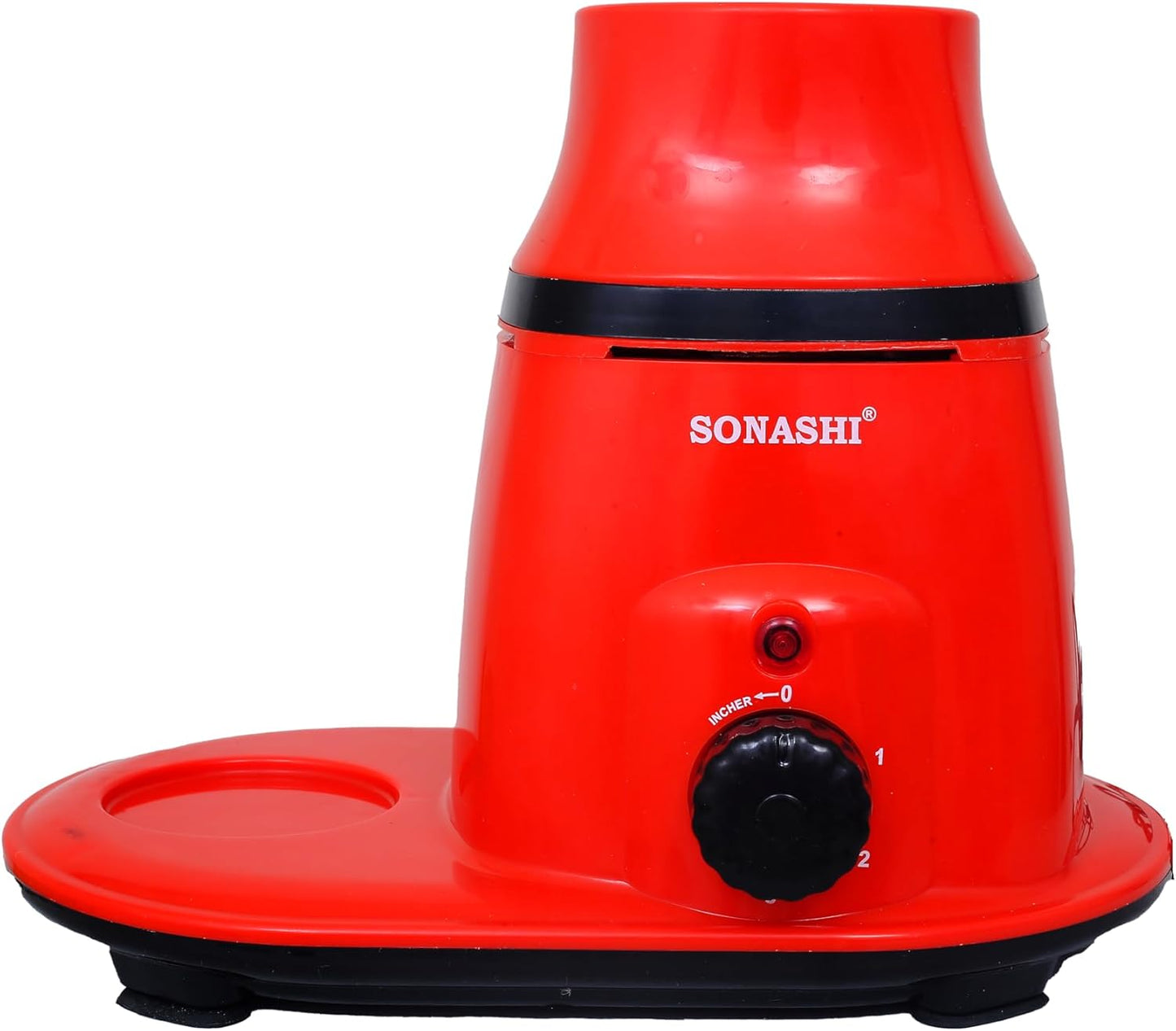 3-in-1 Mixer Grinder with Copper Motor