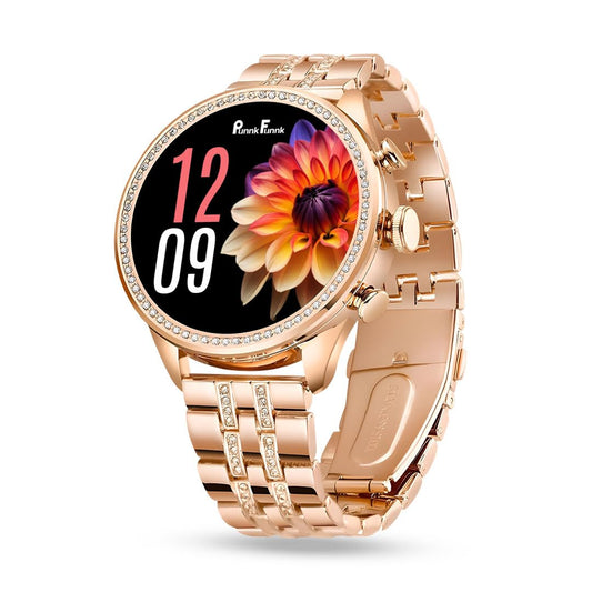GEN 9 Smart Watch with Metal and Silicone Strap