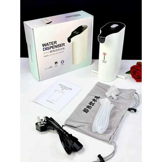 K2 Instant Hot Water Dispenser 1800W