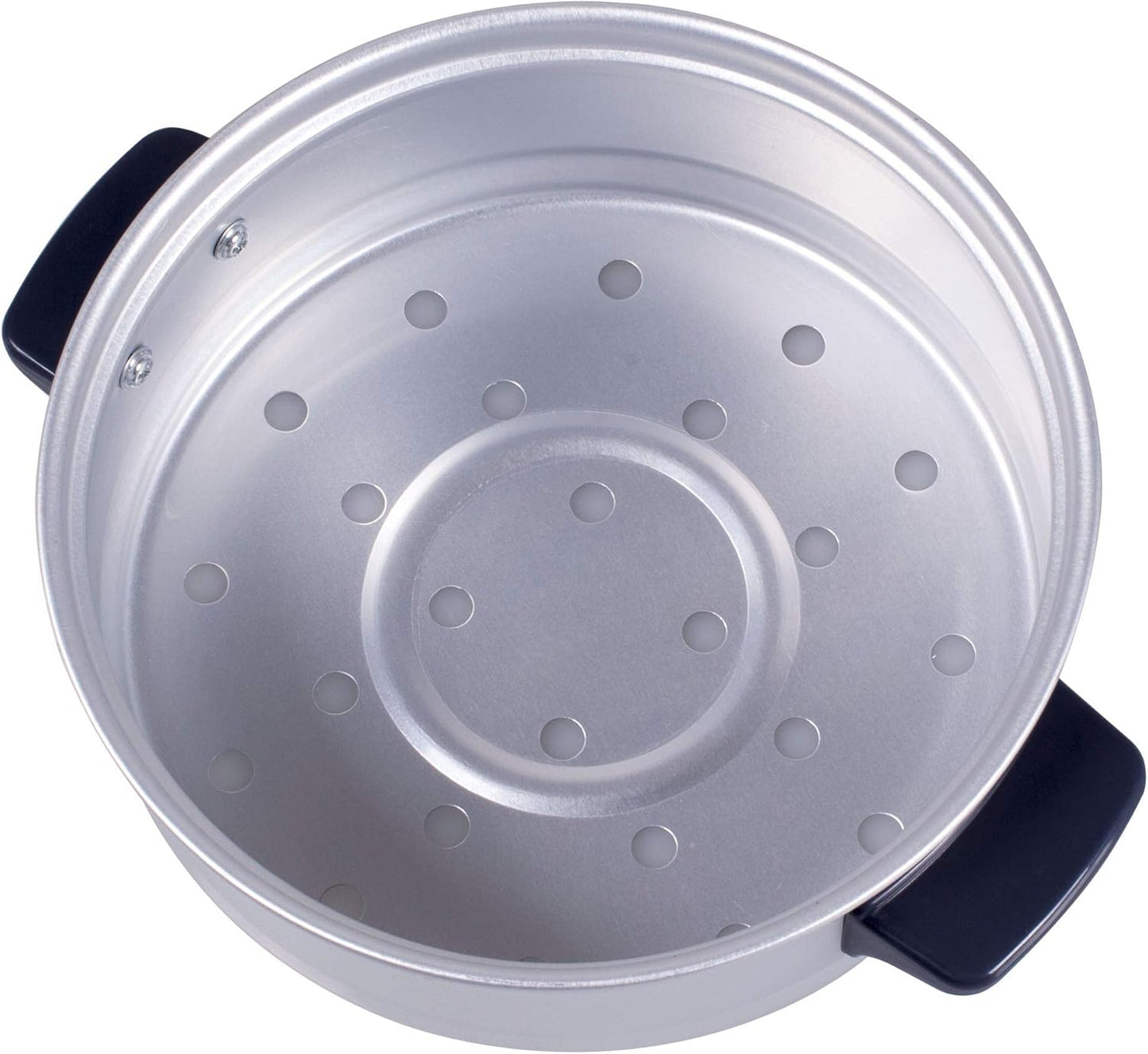 0.6L Rice Cooker with Steamer Non-Sticky
