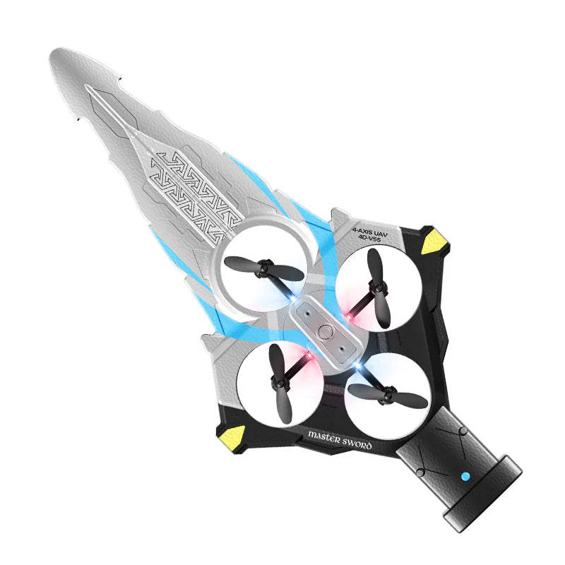 Remote Control Flying Sword Drone Toy