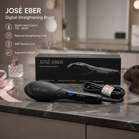 Digital Straightening Brush “V2”