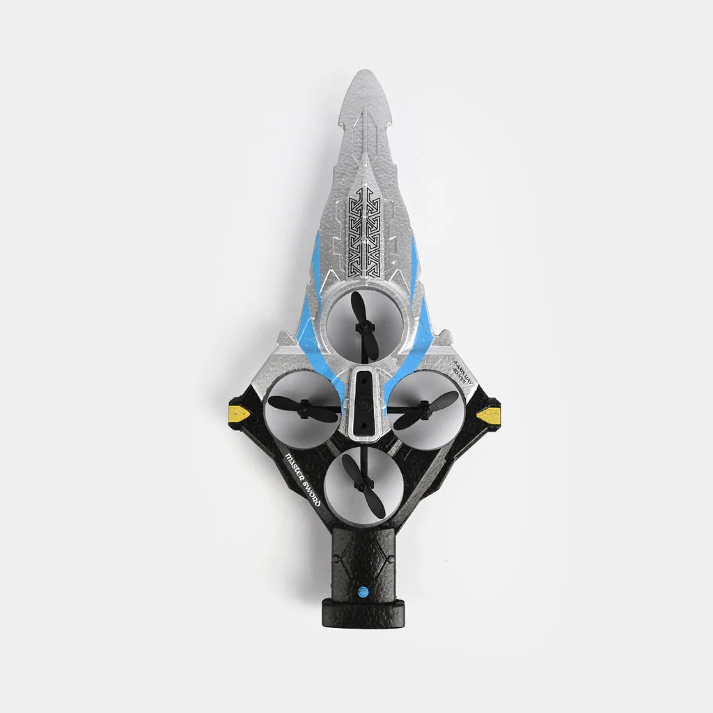 Remote Control Flying Sword Drone Toy