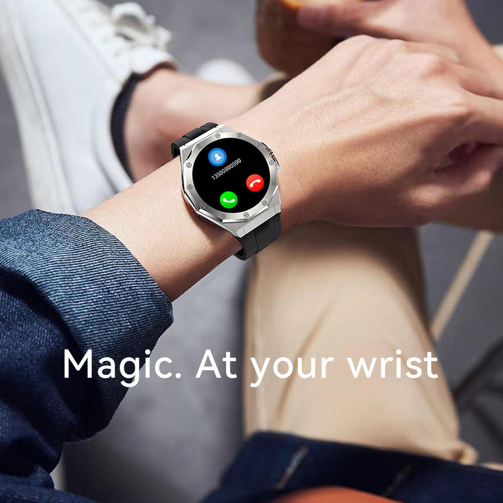 Clasico Smart Watch Run 5