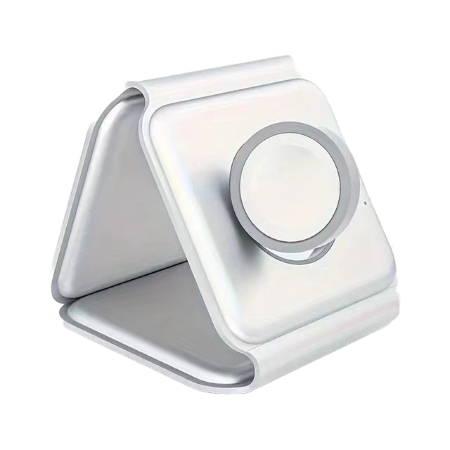 3 in 1 Magnetic Wireless Charger