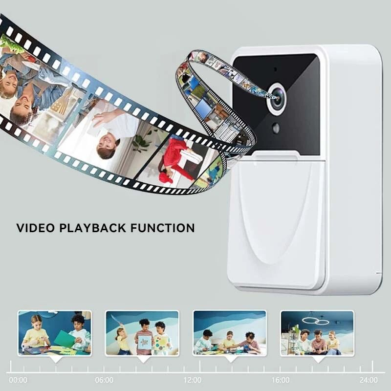 Smart Mini Doorbell Camera WIFI