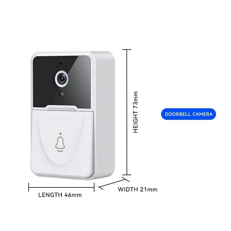 Smart Mini Doorbell Camera WIFI