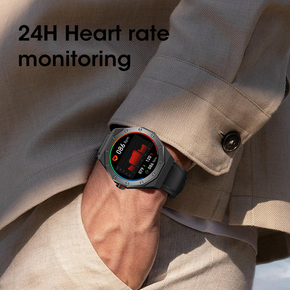 Clasico Smart Watch Run 5