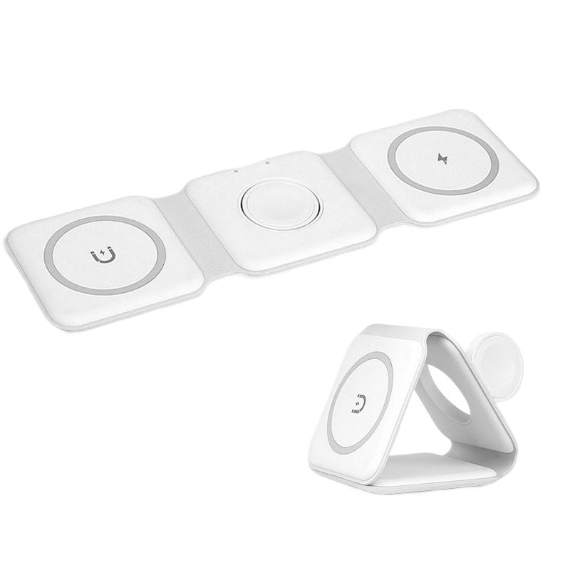 3 in 1 Magnetic Wireless Charger