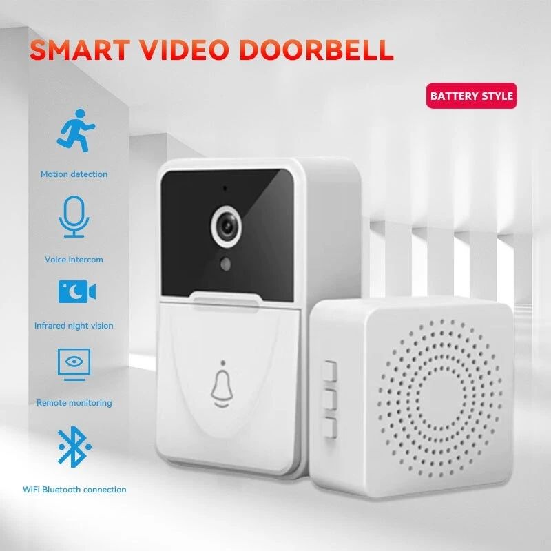 Smart Mini Doorbell Camera WIFI
