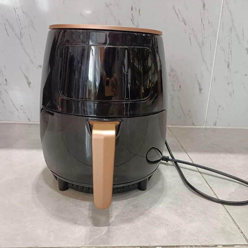 2400W Stainless Steel Digital Air Fryer