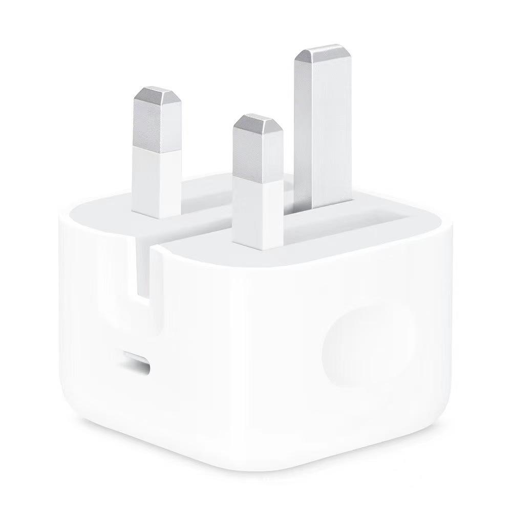 20W USB-C Power Adapter For Apple iPhone