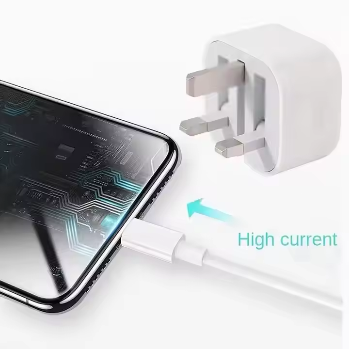 20W USB-C Power Adapter For Apple iPhone