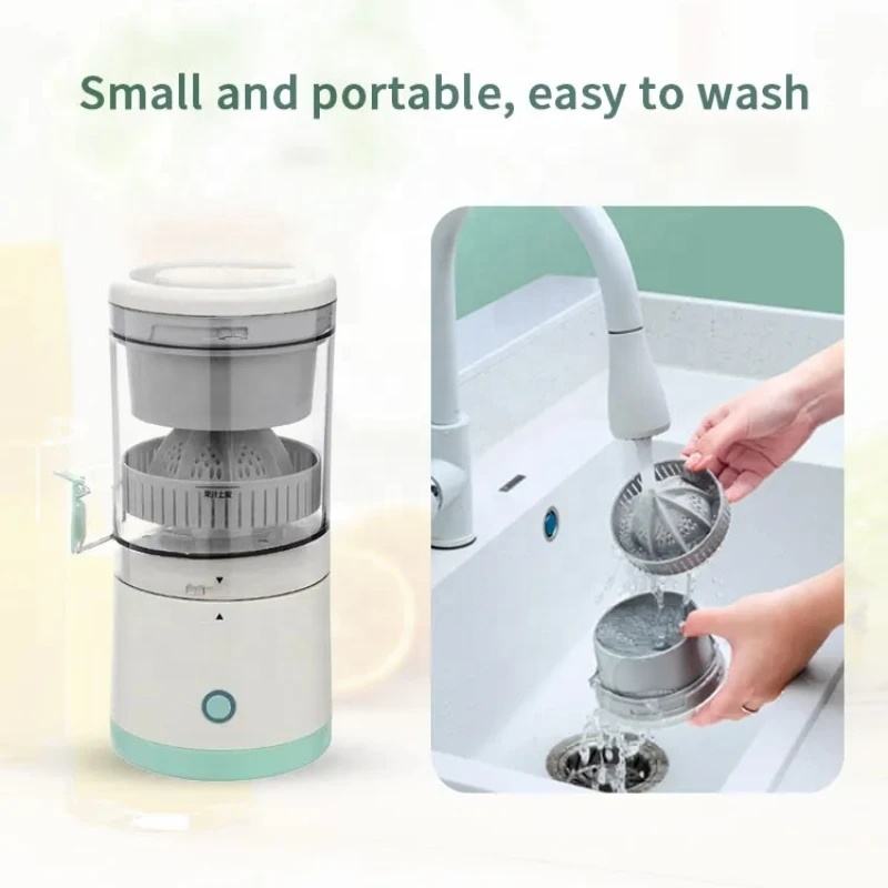 USB Rechargeable Electric Juicer