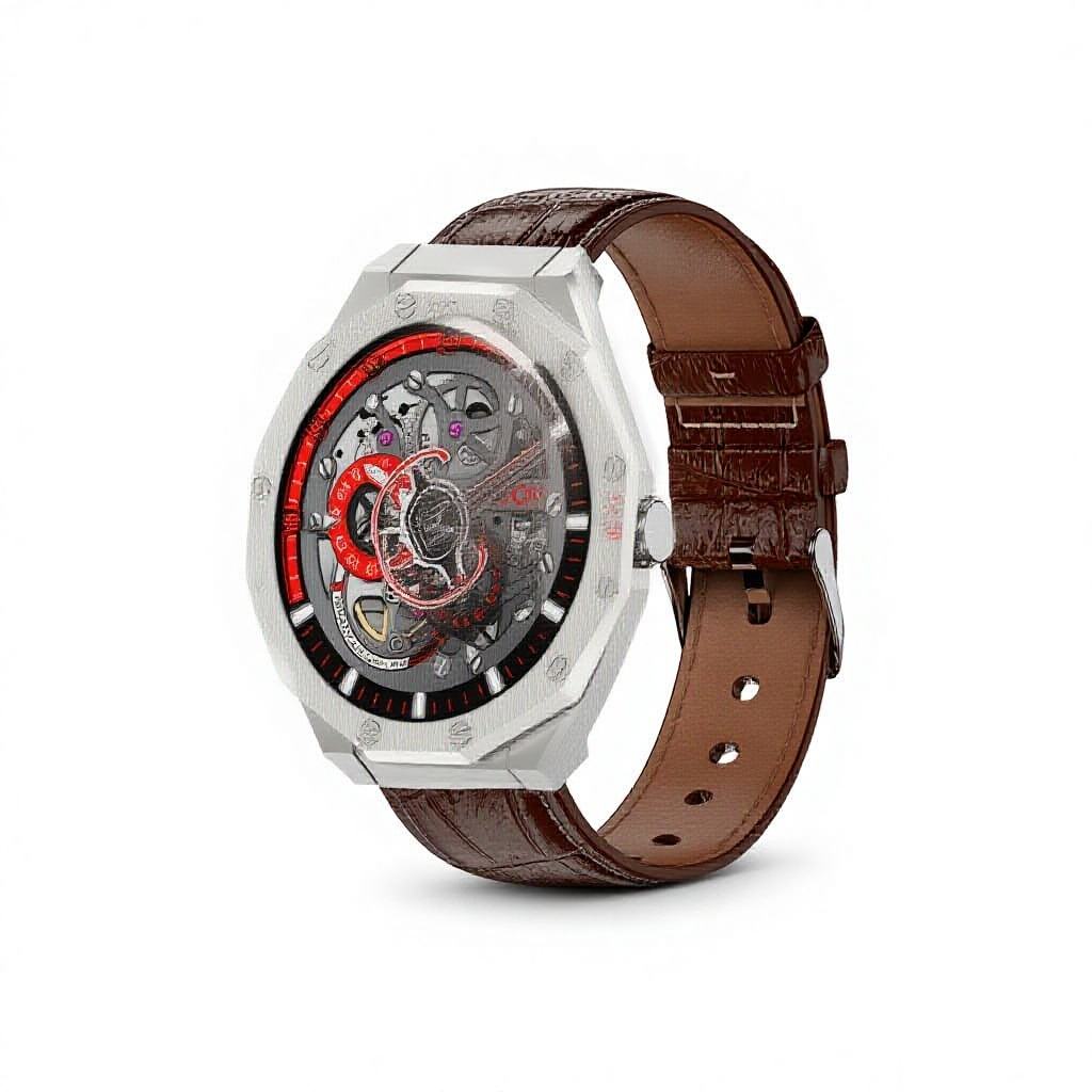 Clasico Smart Watch Run 5