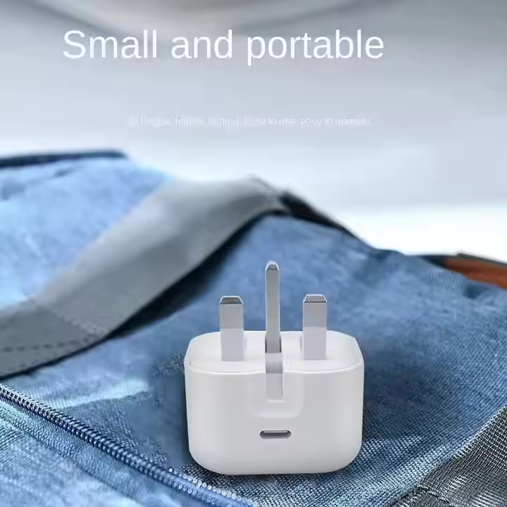20W USB-C Power Adapter For Apple iPhone
