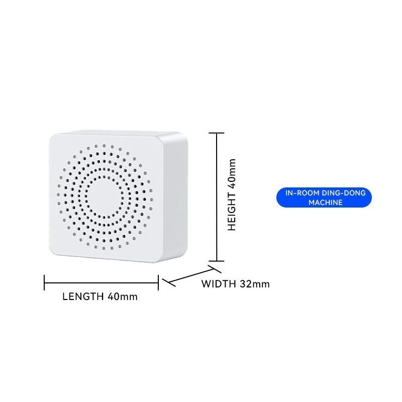 Smart Mini Doorbell Camera WIFI