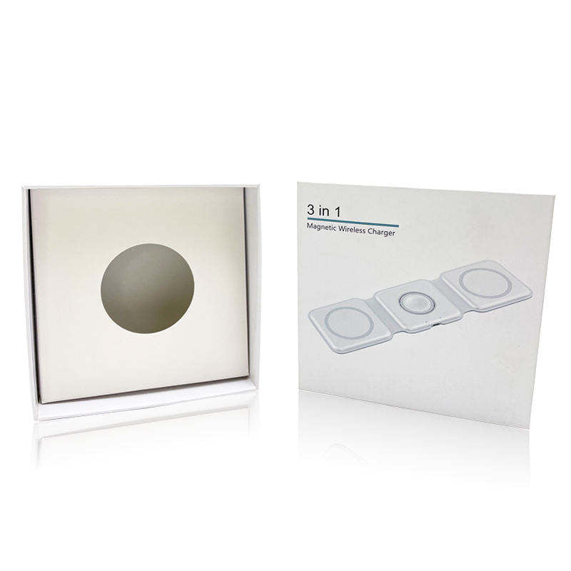 3 in 1 Magnetic Wireless Charger