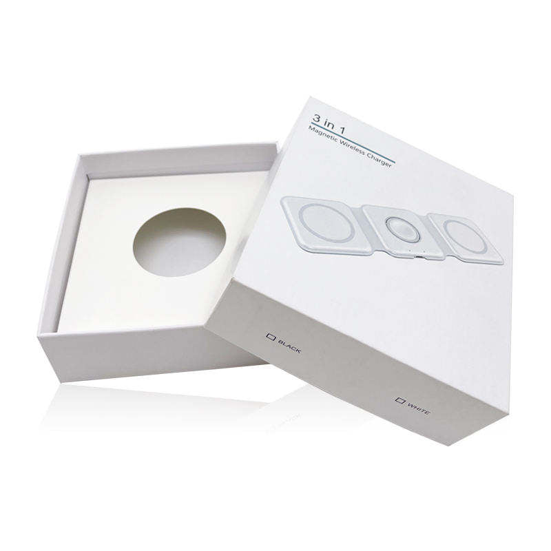 3 in 1 Magnetic Wireless Charger
