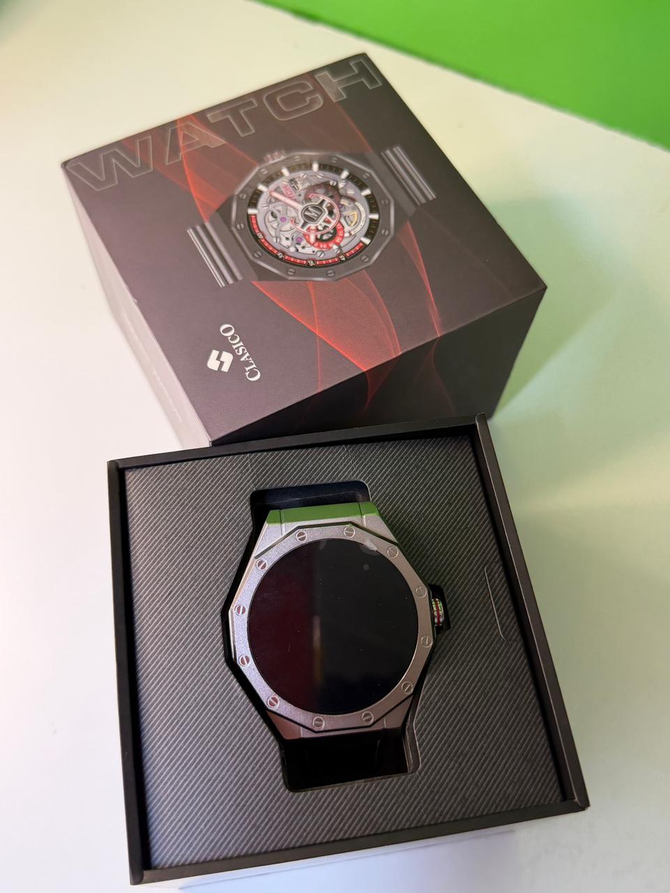 Clasico Smart Watch Run 5