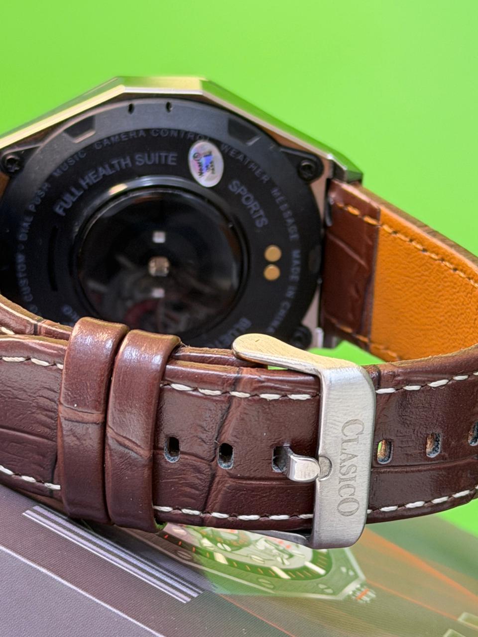 Clasico Smart Watch Run 5