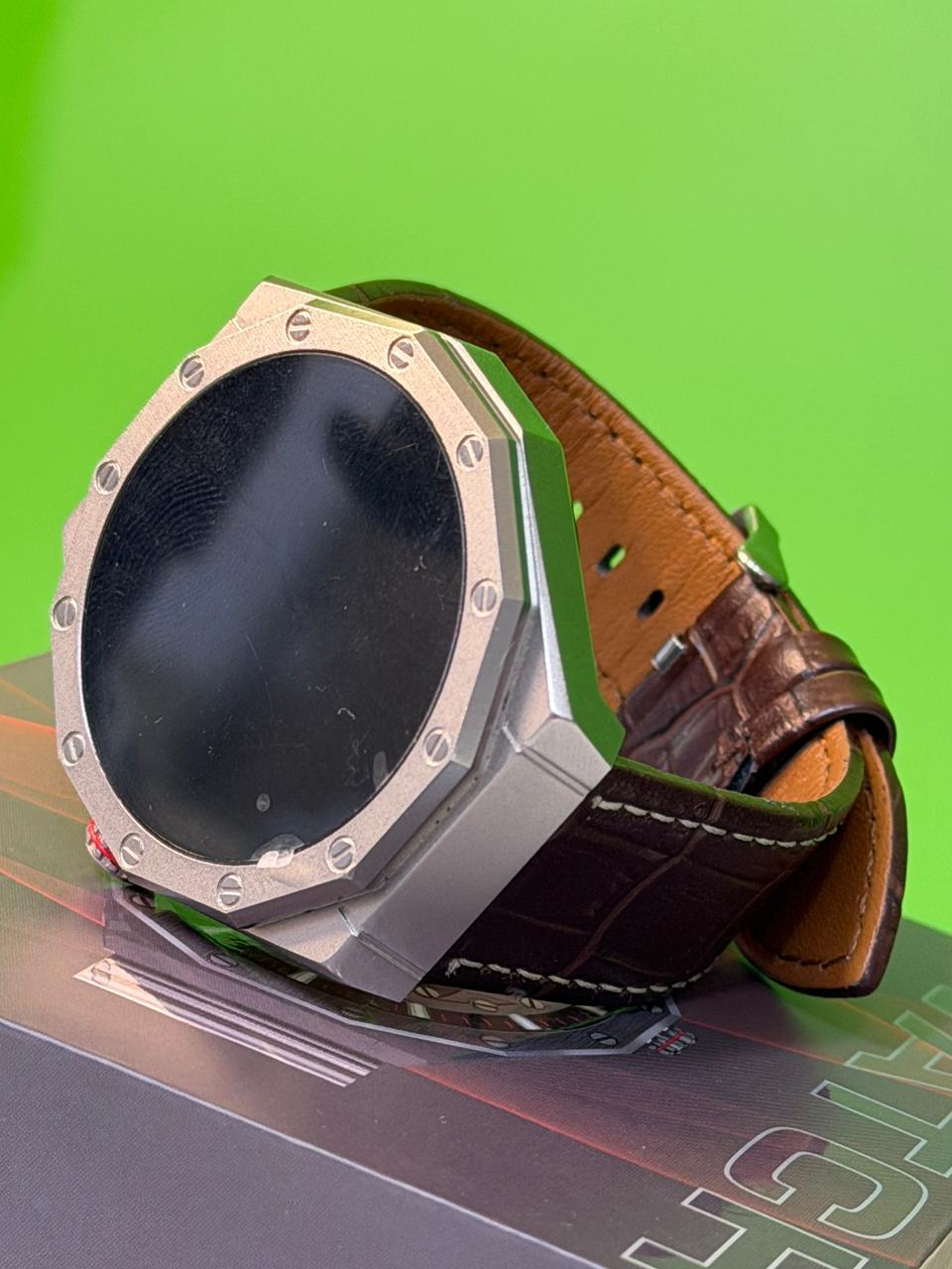 Clasico Smart Watch Run 5