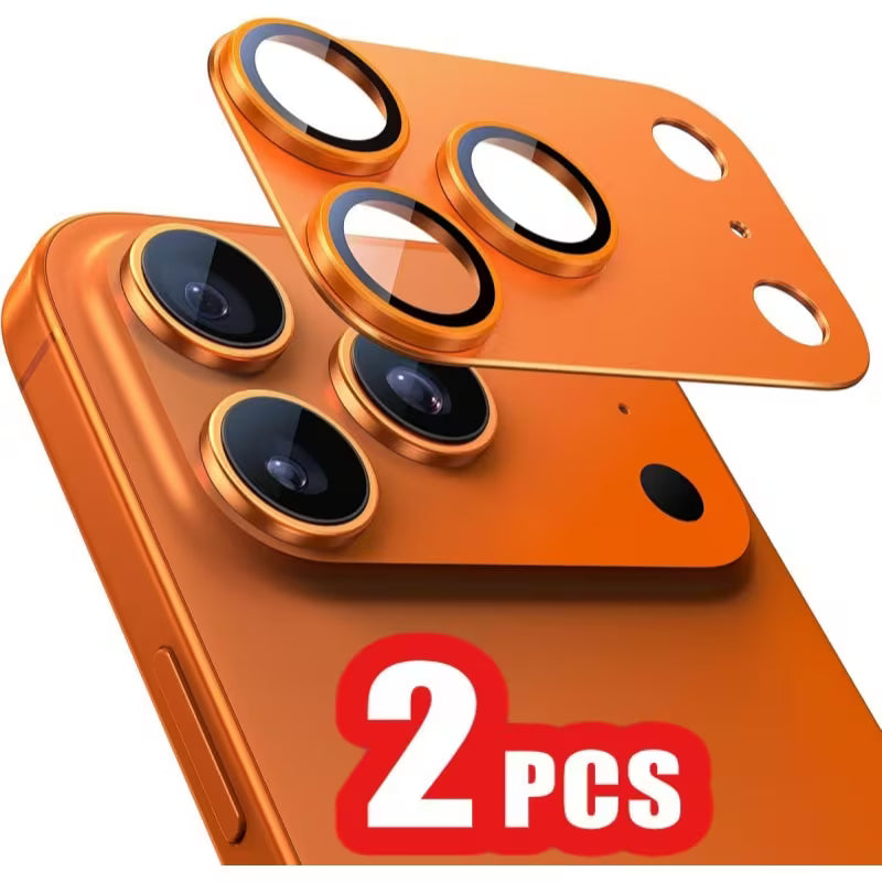 Combo of 3 - Phone Cover + Camera Lens Protector + Converting Sheet