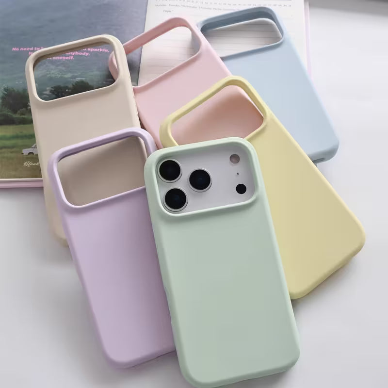 Combo of 3 - Phone Cover + Camera Lens Protector + Converting Sheet