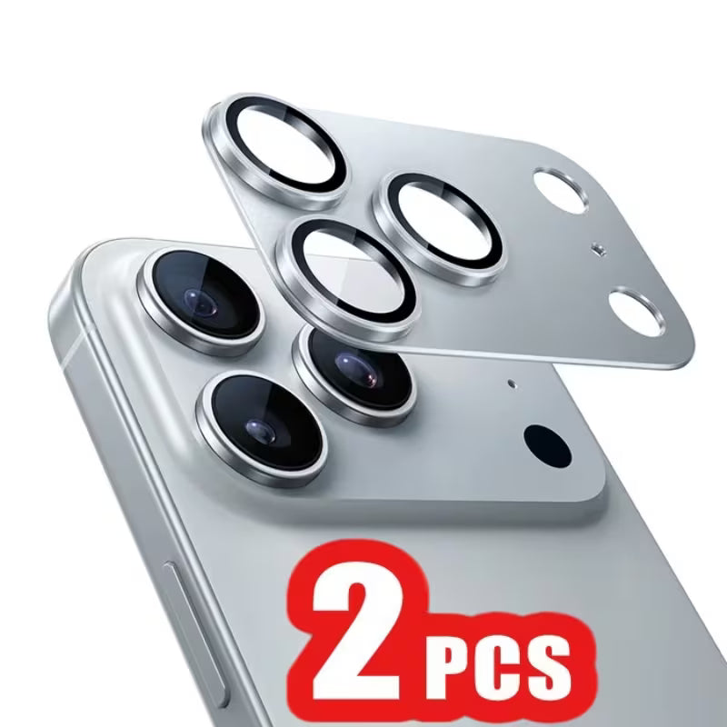 Combo of 3 - Phone Cover + Camera Lens Protector + Converting Sheet