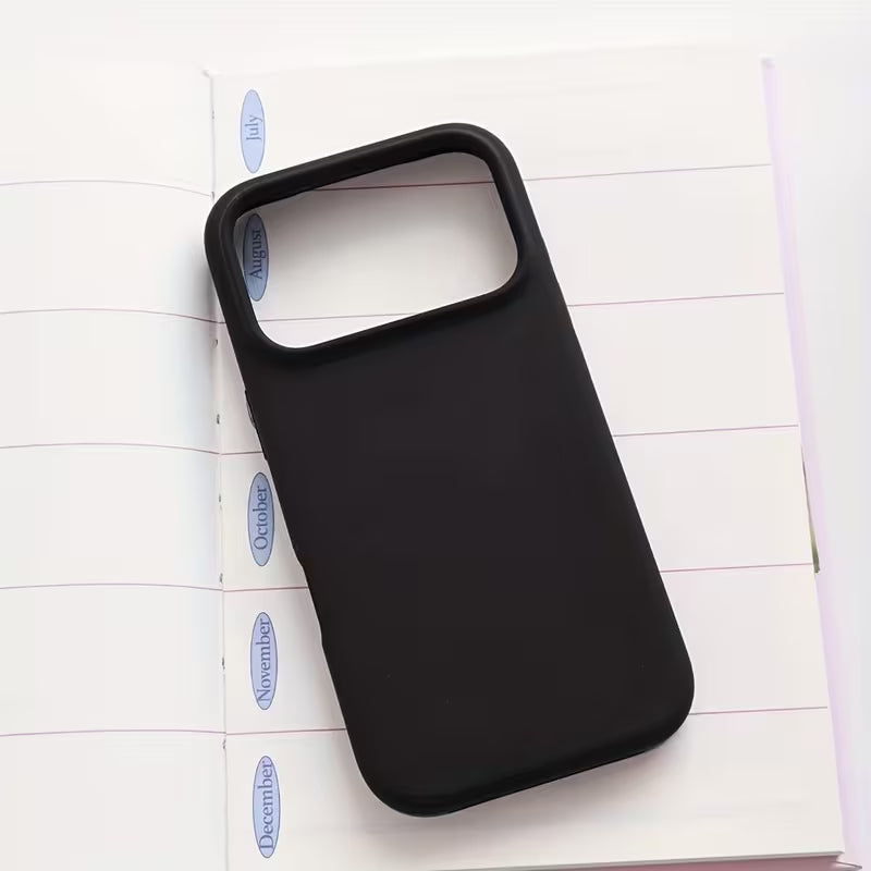 Combo of 3 - Phone Cover + Camera Lens Protector + Converting Sheet