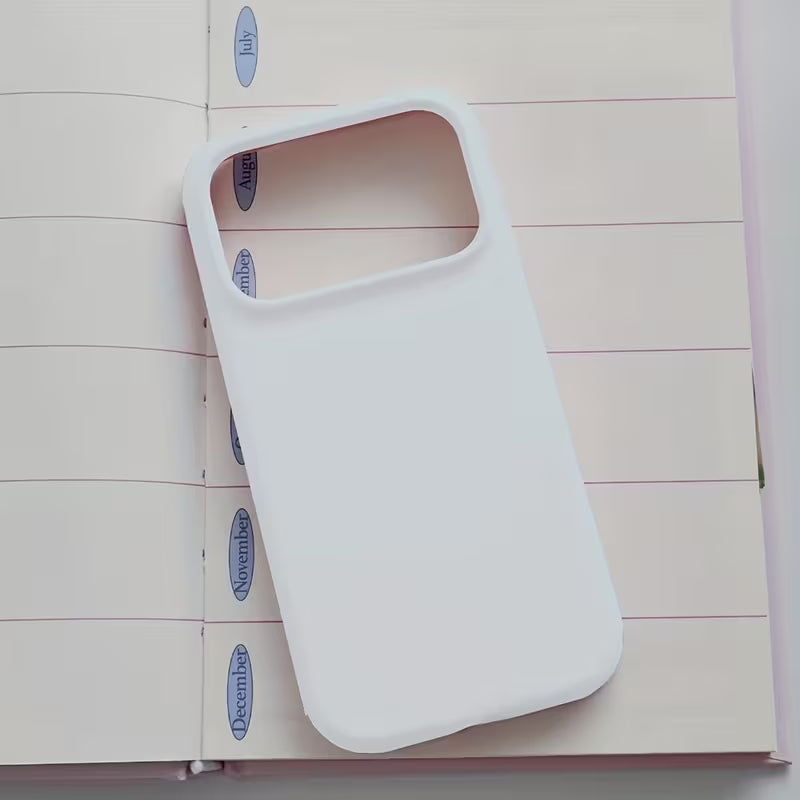 Combo of 3 - Phone Cover + Camera Lens Protector + Converting Sheet
