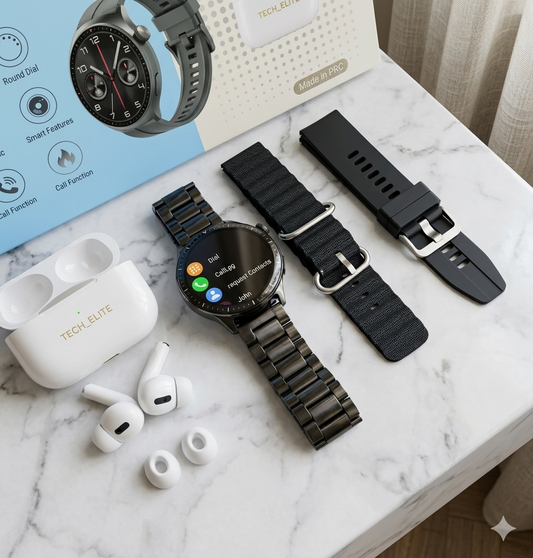 ROCK 35 Smart Watch