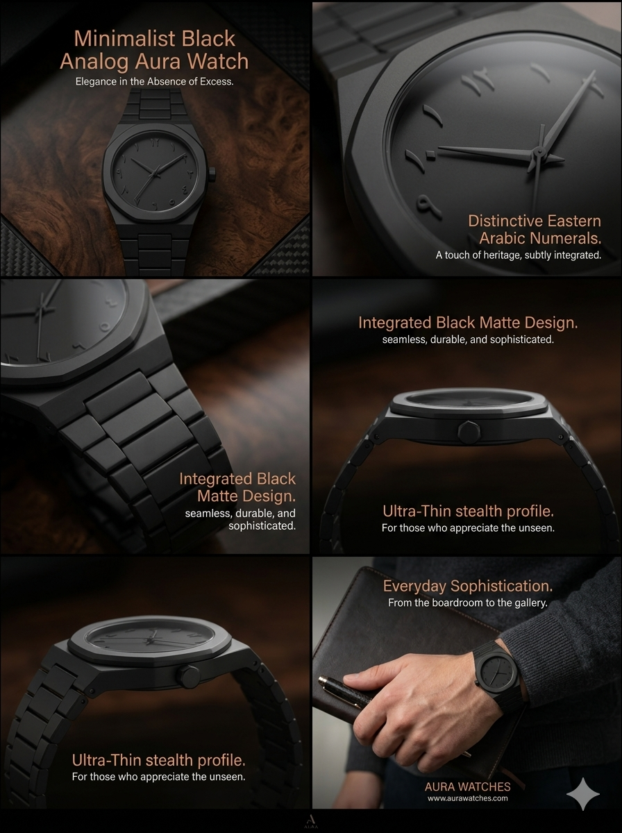 Arabic Aura Watch