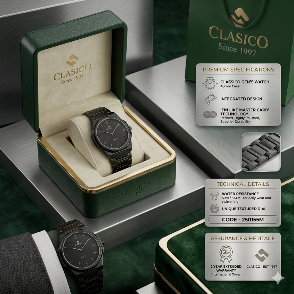 Clasico Gens Watch
