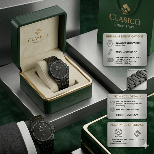 Clasico Gens Watch
