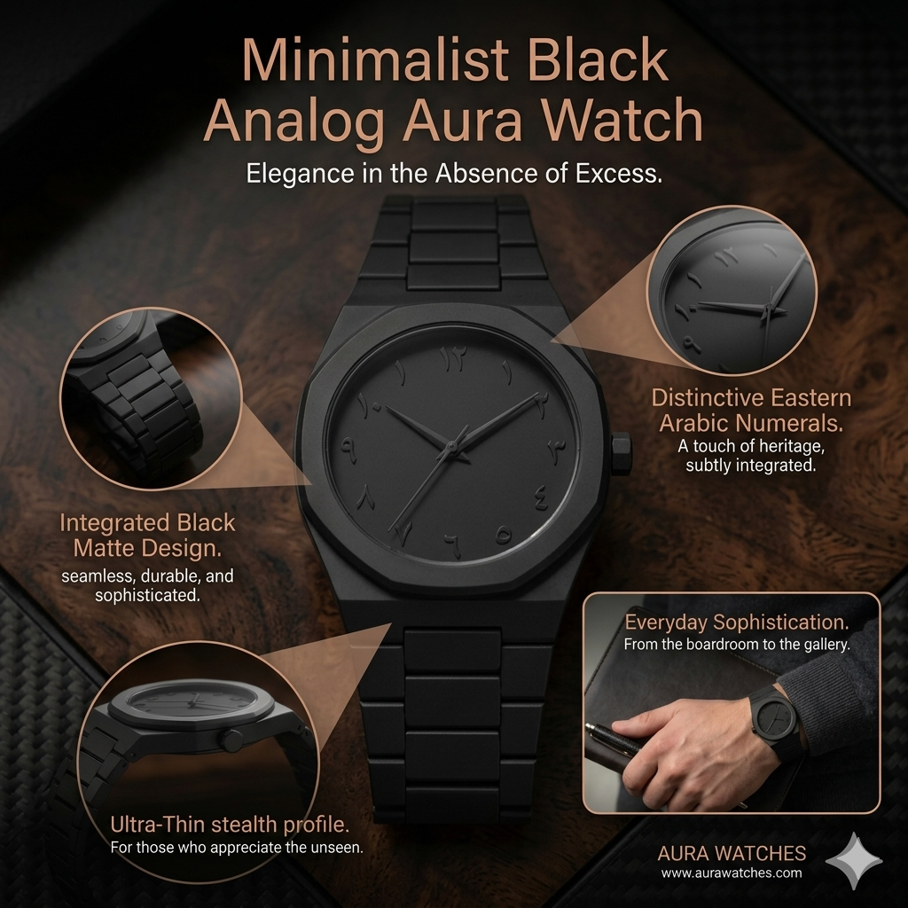 Arabic Aura Watch