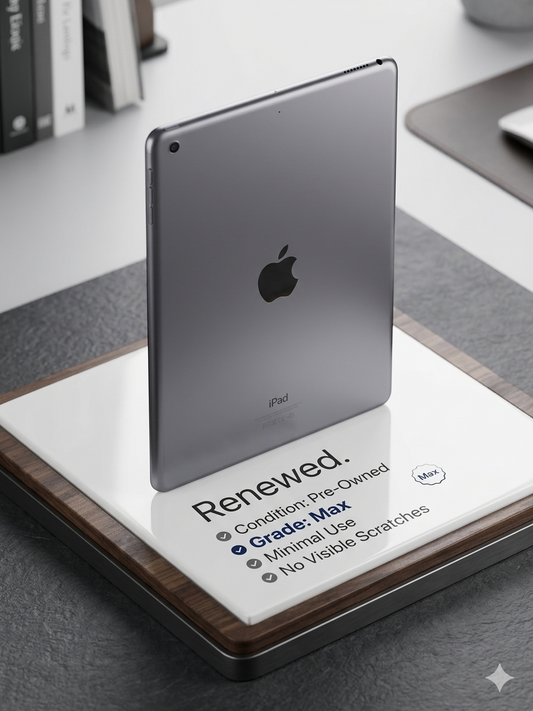 Renewed - iPad Air (1st Gen) 9.7 Inch